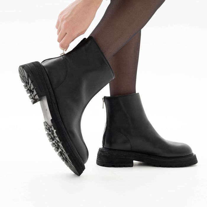 Grasetto қара бәтеңкелері GT002532-32