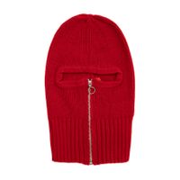 Красная шапка балаклава Keddo 348615/08-03