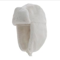 Keddo ақ құлаққаптары 348613/05-01