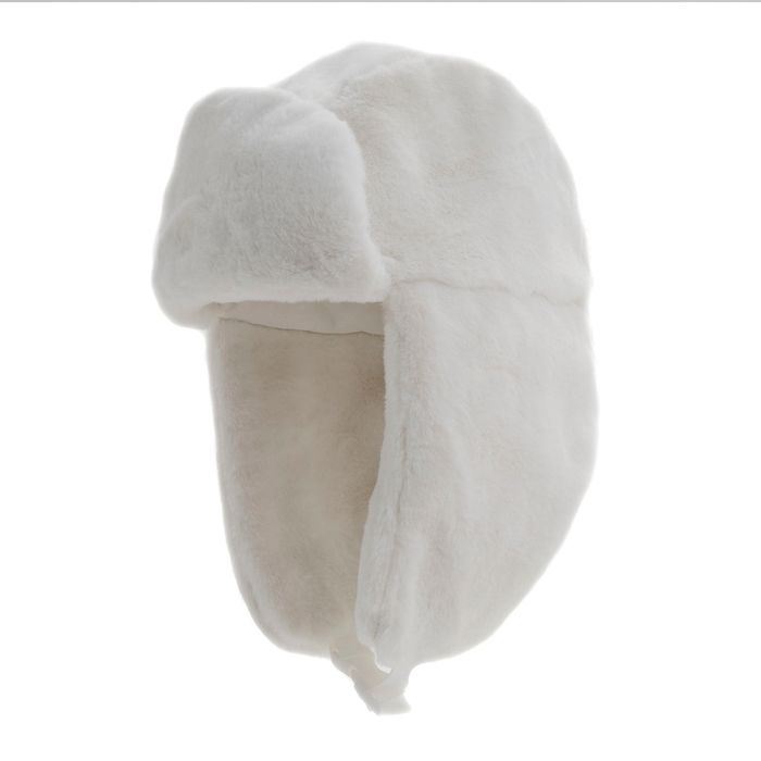 Keddo ақ құлаққаптары 348613/05-01