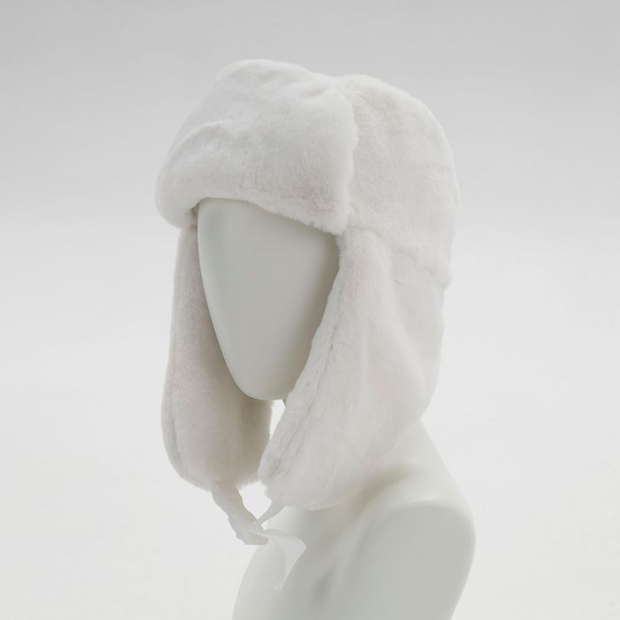 Keddo ақ құлаққаптары 348613/05-01