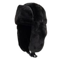 Keddo қара құлаққаптары 348613/05-04