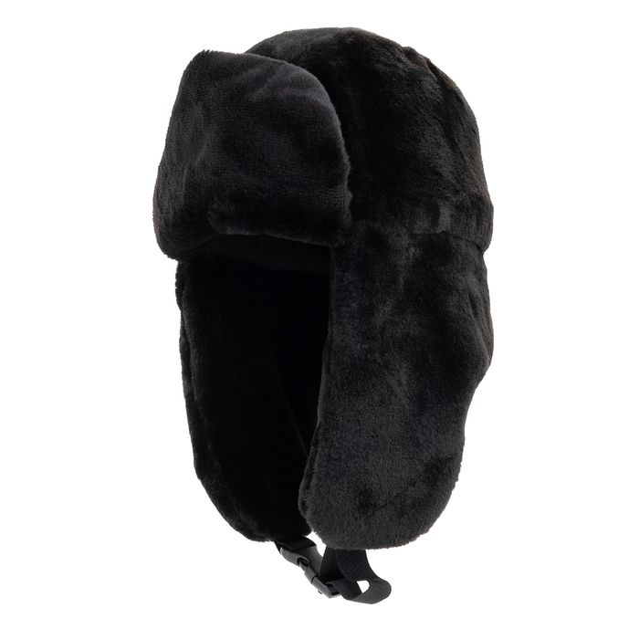 Keddo қара құлаққаптары 348613/05-04