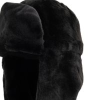 Keddo қара құлаққаптары 348613/05-04