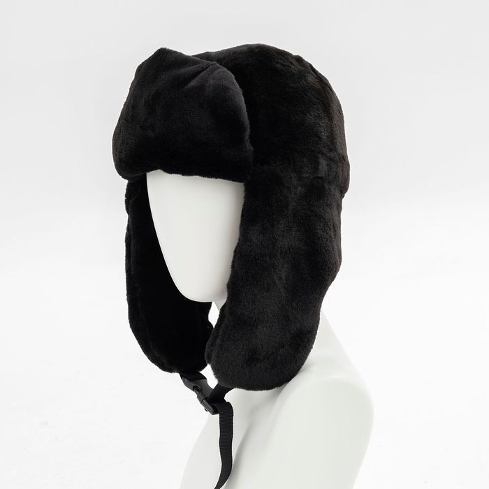 Keddo қара құлаққаптары 348613/05-04