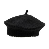 Чёрный берет Keddo 348612/07-01