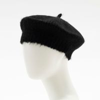 Чёрный берет Keddo 348612/07-01