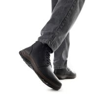 Чёрные ботинки Rieker 03652-00