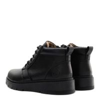 Чёрные ботинки Rieker 30103-00
