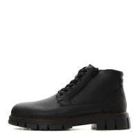 Чёрные ботинки Rieker 32208-00