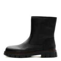 Чёрные сапоги Rieker 32251-00