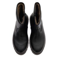 Чёрные сапоги Rieker 32251-00