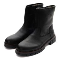 Чёрные сапоги Rieker 32251-00