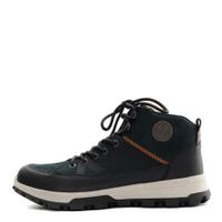 Синие трекинговые кроссовки RIEKER 35504-14