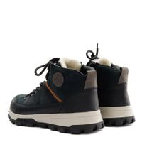 Синие трекинговые кроссовки RIEKER 35504-14