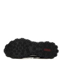 Чёрные трекинговые кроссовки Rieker 35534-00