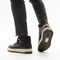 Rieker қоңыр бәтеңкелері 38546-25