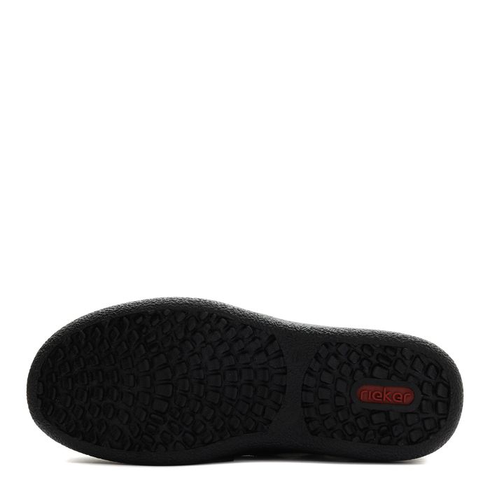 Rieker қара бәтеңкелері 38601-00