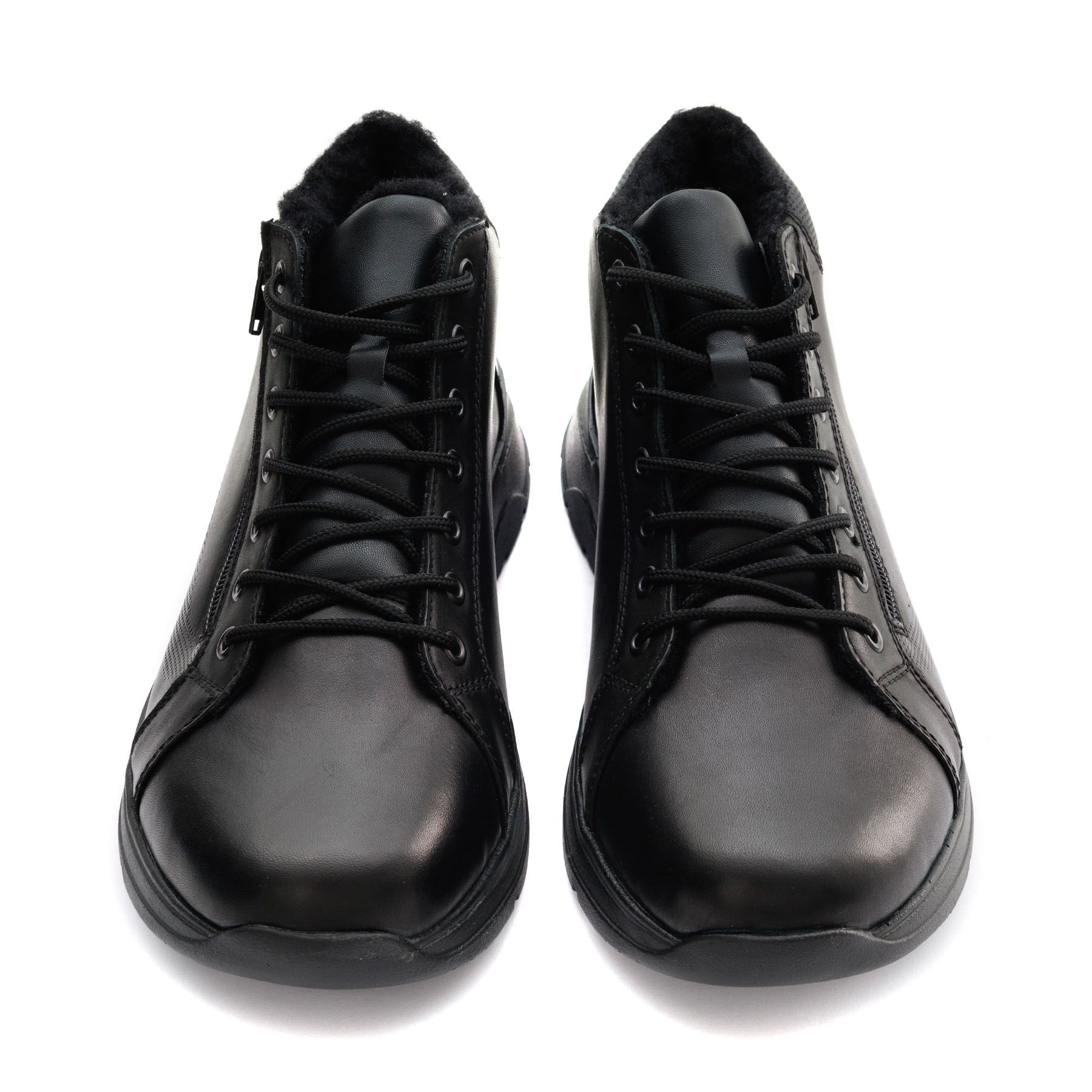 Rieker қара бәтеңкелері 39604-00