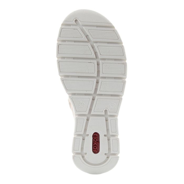 Rieker сарғыш жартылай бәтеңкелер-спорттері 55001-62