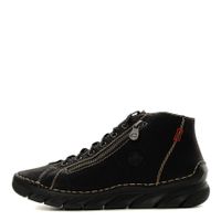 Rieker қара бәтеңкелері 55048-00