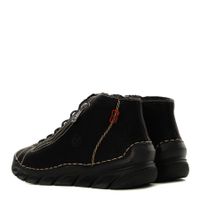 Rieker қара бәтеңкелері 55048-00
