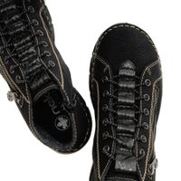 Rieker қара бәтеңкелері 55048-00