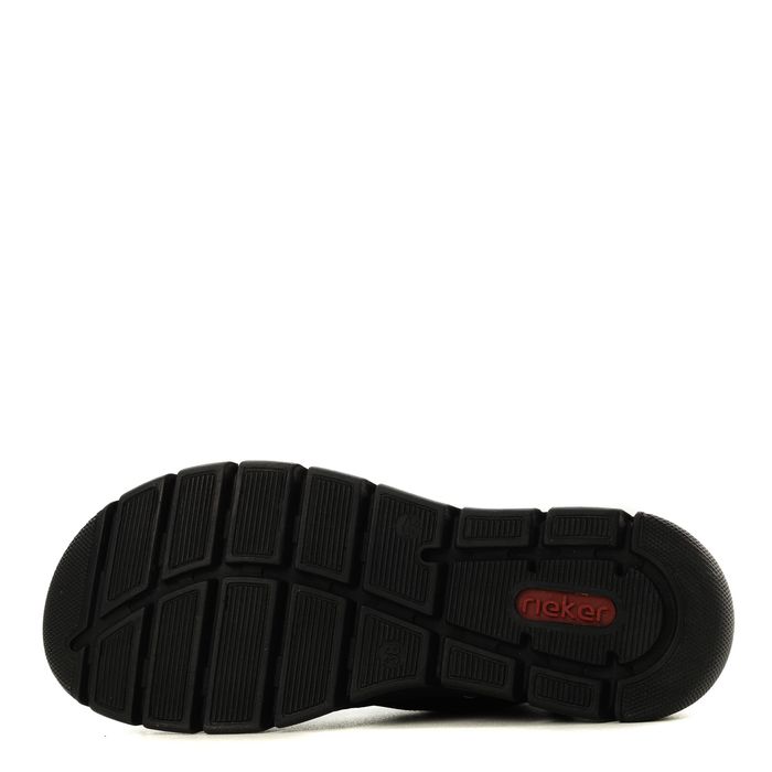 Rieker қара бәтеңкелері 55048-00
