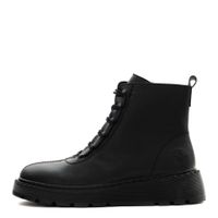 Rieker қара бәтеңкелері 70450-00