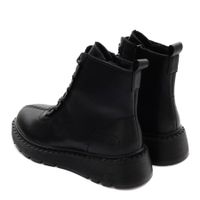 Rieker қара бәтеңкелері 70450-00