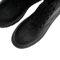 Rieker қара бәтеңкелері 70450-00