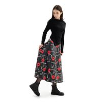 Rieker қара бәтеңкелері 70450-00