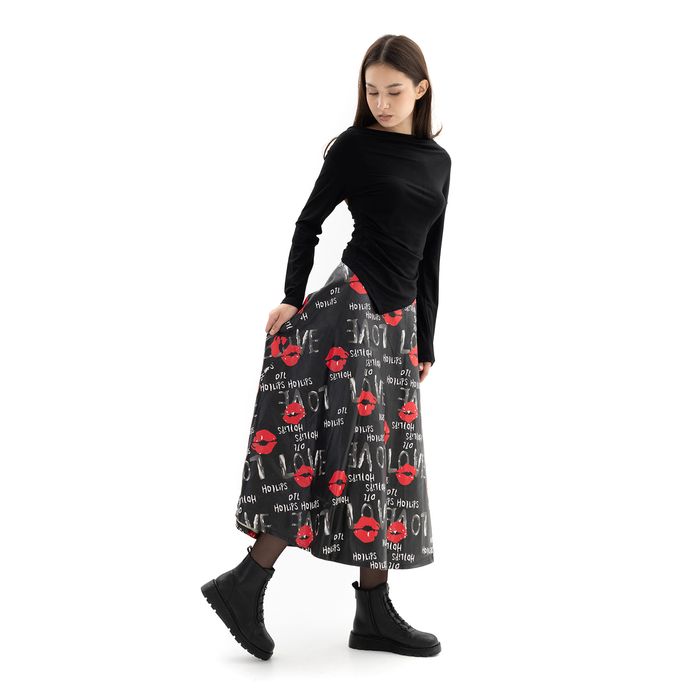 Rieker қара бәтеңкелері 70450-00