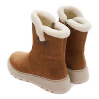 Коричневые полусапоги Rieker 70451-24