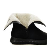 Чёрные полусапоги Rieker 74283-00
