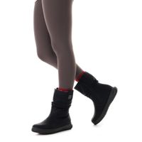 Rieker қара жартылай етіктері 74283-00