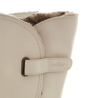 Белые сапоги RIEKER 78853-80