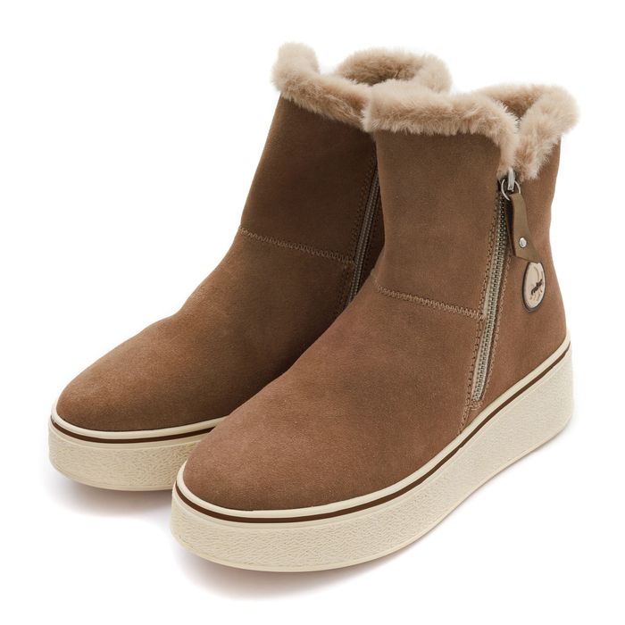 Rieker сарғыш жартылай етіктері 78854-64