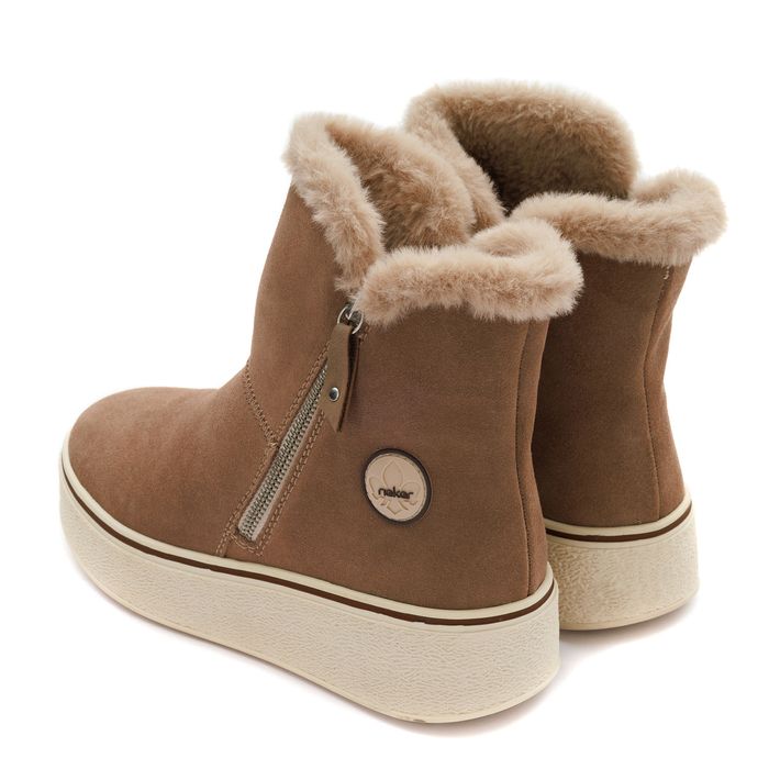 Rieker сарғыш жартылай етіктері 78854-64