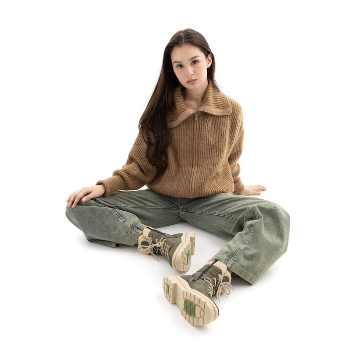 Remonte жасыл бәтеңкелері D0C77-54