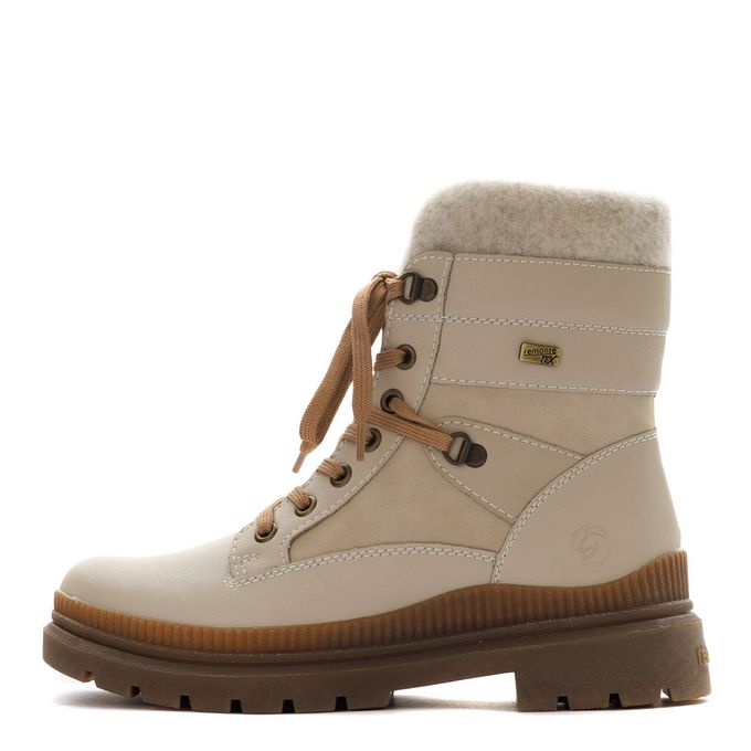 Remonte сарғыш бәтеңкелері