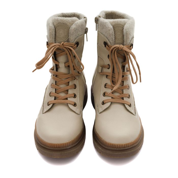 Remonte сарғыш бәтеңкелері D0C77-60