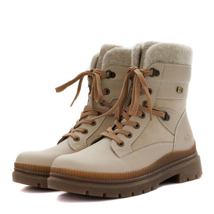 Remonte сарғыш бәтеңкелері D0C77-60