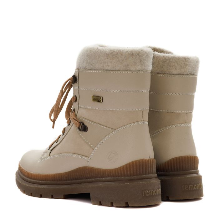 Remonte сарғыш бәтеңкелері D0C77-60