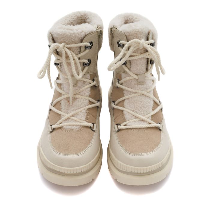 Белые ботинки Remonte D0C80-80