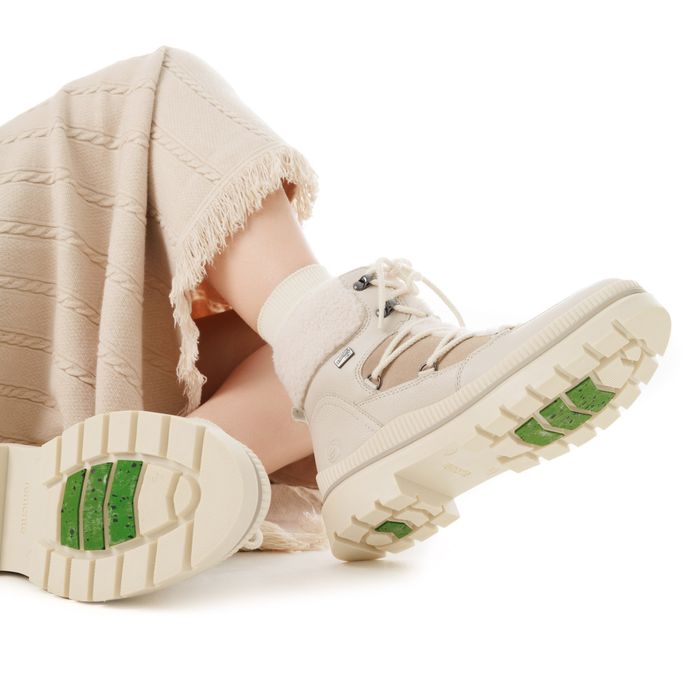 Белые ботинки Remonte D0C80-80