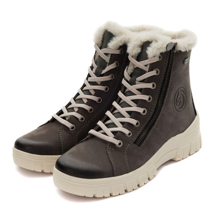 Remonte сұр бәтеңкелері D0E77-45