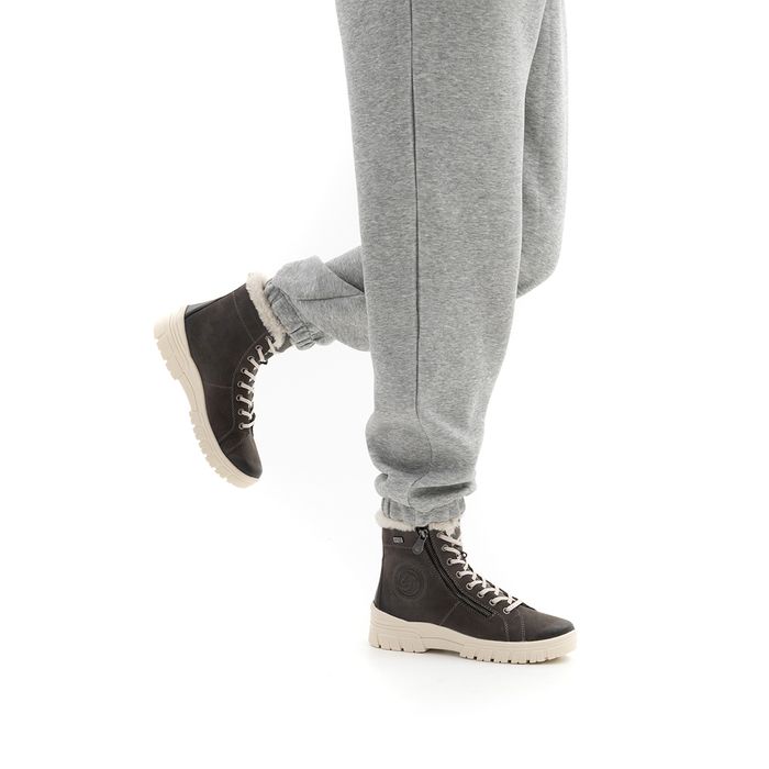 Remonte сұр бәтеңкелері D0E77-45