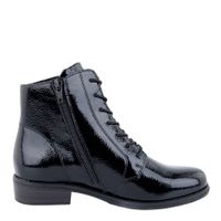 Чёрные ботинки Remonte D0F73-00