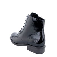 Чёрные ботинки Remonte D0F73-00